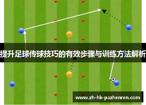 提升足球传球技巧的有效步骤与训练方法解析 提升足球传球技巧的有效步骤与训练方法解析